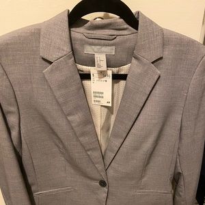 Blazer 12 grey brand new